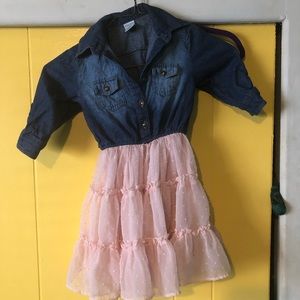 Little girl dress